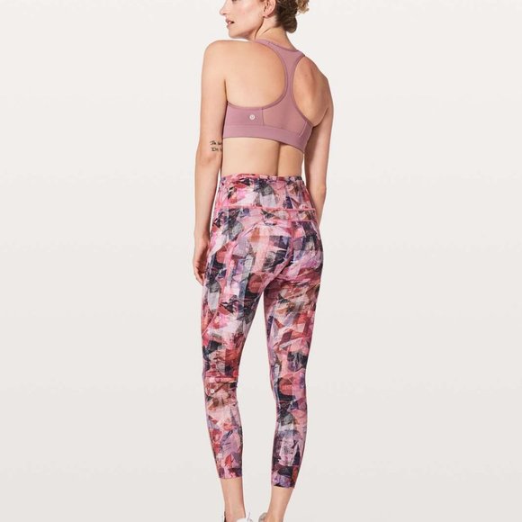 EUC Lululemon Speed Up Bra - Picture 2 of 5